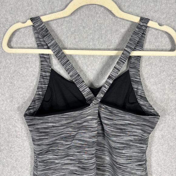 MPG Mondetta Dress Medium Ruched Bra Tennis Golf Performance Active Pickleball - Picture 9 of 14